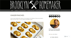 Desktop Screenshot of brooklynhomemaker.com